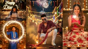 Diwali 2025 : Google Gemini AI से 10 ट्रेंडिंग प्रॉम्प्ट्स, फोटोज को दीया-रंगोली लुक दें  इंस्टाग्राम पर वायरल