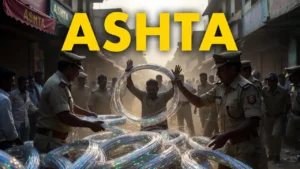 ASHTA NEWS : आष्टा पुलिस ने मकर संक्रांति से पहले 16000 मीटर चाइनीज पतंग की डोर जब्त की. दो आरोपी गिरफ्तार