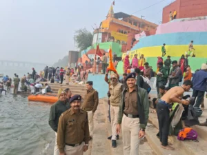 MP ASHTA NEWS : सीहोर जिले के सभी नर्मदा घाटों पर पुलिस और बचाव दल की मुस्तैदी. नर्मदा जयंती पर श्रद्धालुओं की सुरक्षा के लिए विशेष व्यवस्था