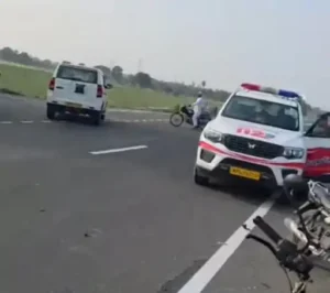 MP ASHTA NEWS : आष्टा के शुजालपुर-कन्नौद बायपास पर हादसों का सिलसिला थम नहीं रहा. एक हफ्ते में 15 दुर्घटनाएं.