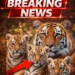 MP ASHTA NEWS : देवास खिवनी अभयारण्य में खुशी का माहौल. बाघ युवराज का परिवार बढ़ा. बाघिन मीरा ने तीन शावकों को जन्म दिया.