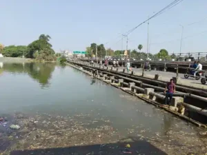 MP ASHTA NEWS : आष्टा में गर्मी का संकट खत्म होने वाला है. परवती नदी भर गई. रामपुरा डैम से पानी छोड़ने का फैसला. किसानों को मिली बड़ी राहत.