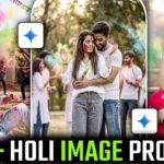 Holi 2026 के लिए Gemini AI Photo Prompts : 10 ट्रेंडिंग आइडियाज से लड़कों की फोटोज को इंस्टेंट ट्रांसफॉर्म करें